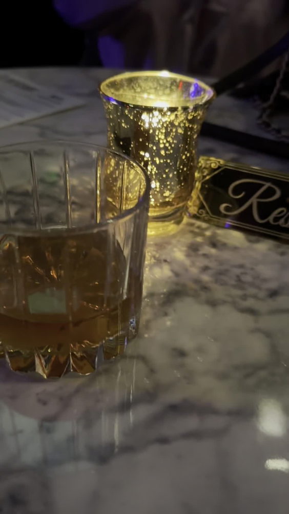 Bottled in Bond Cocktail Parlour & Kitchen