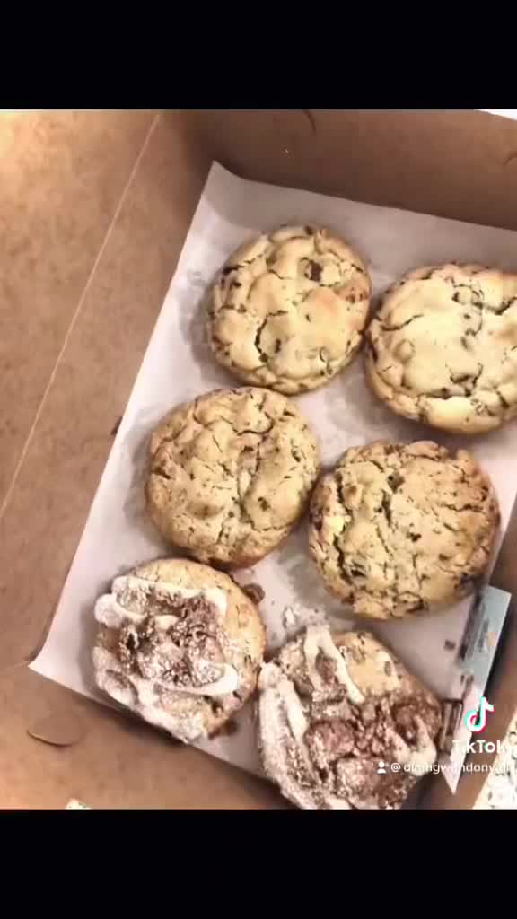 Lion Cub’s Cookies