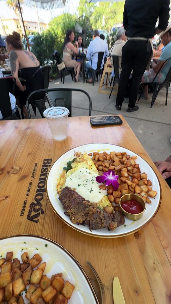 Bistrology
