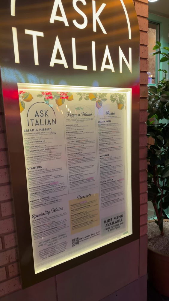 ASK Italian