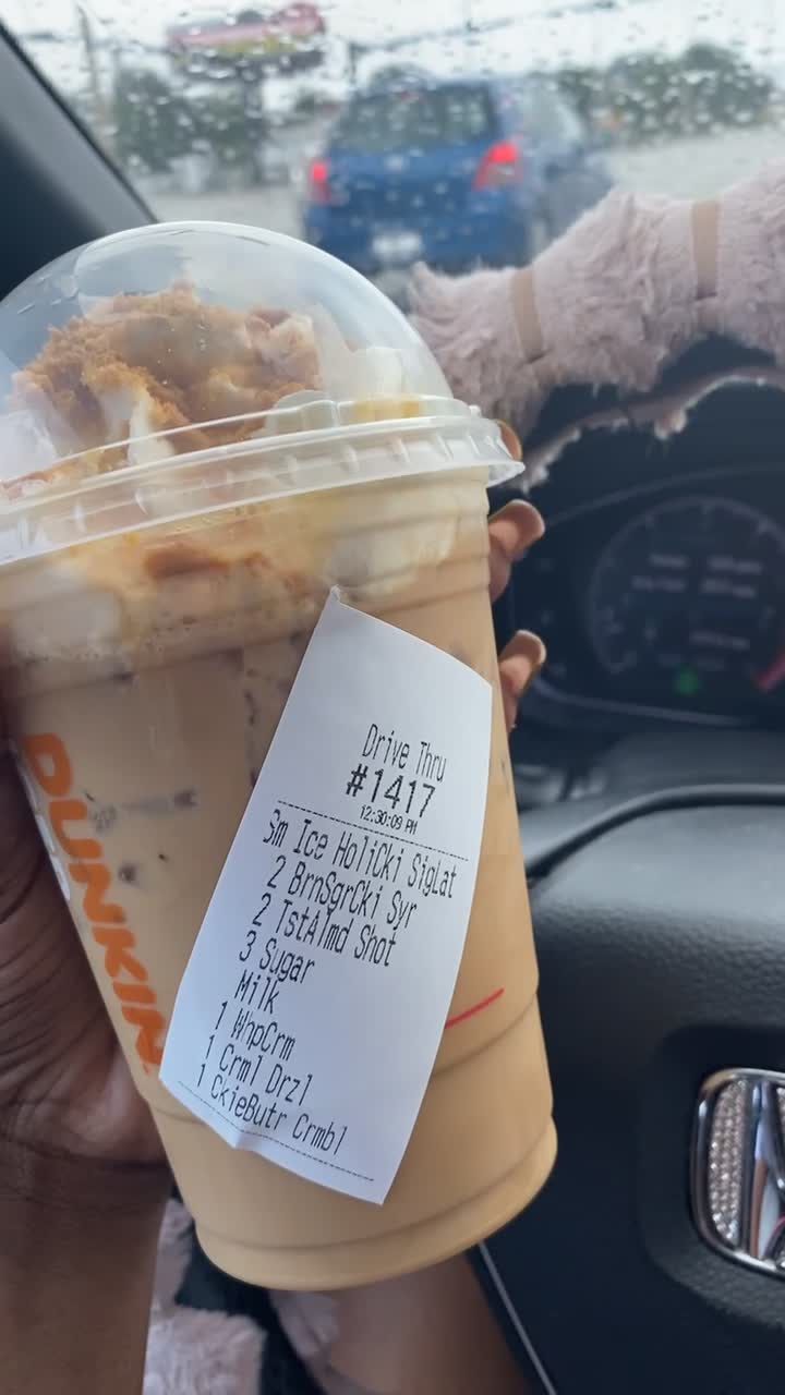 Dunkin'