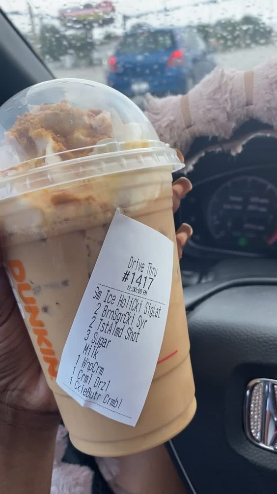 Dunkin'