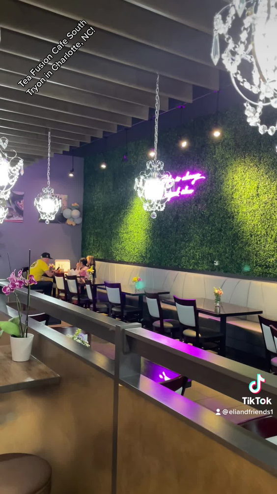 Tea Fusion Cafe