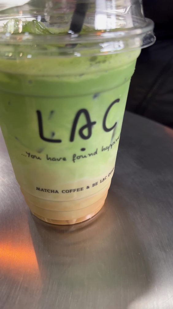 Lac Coffee