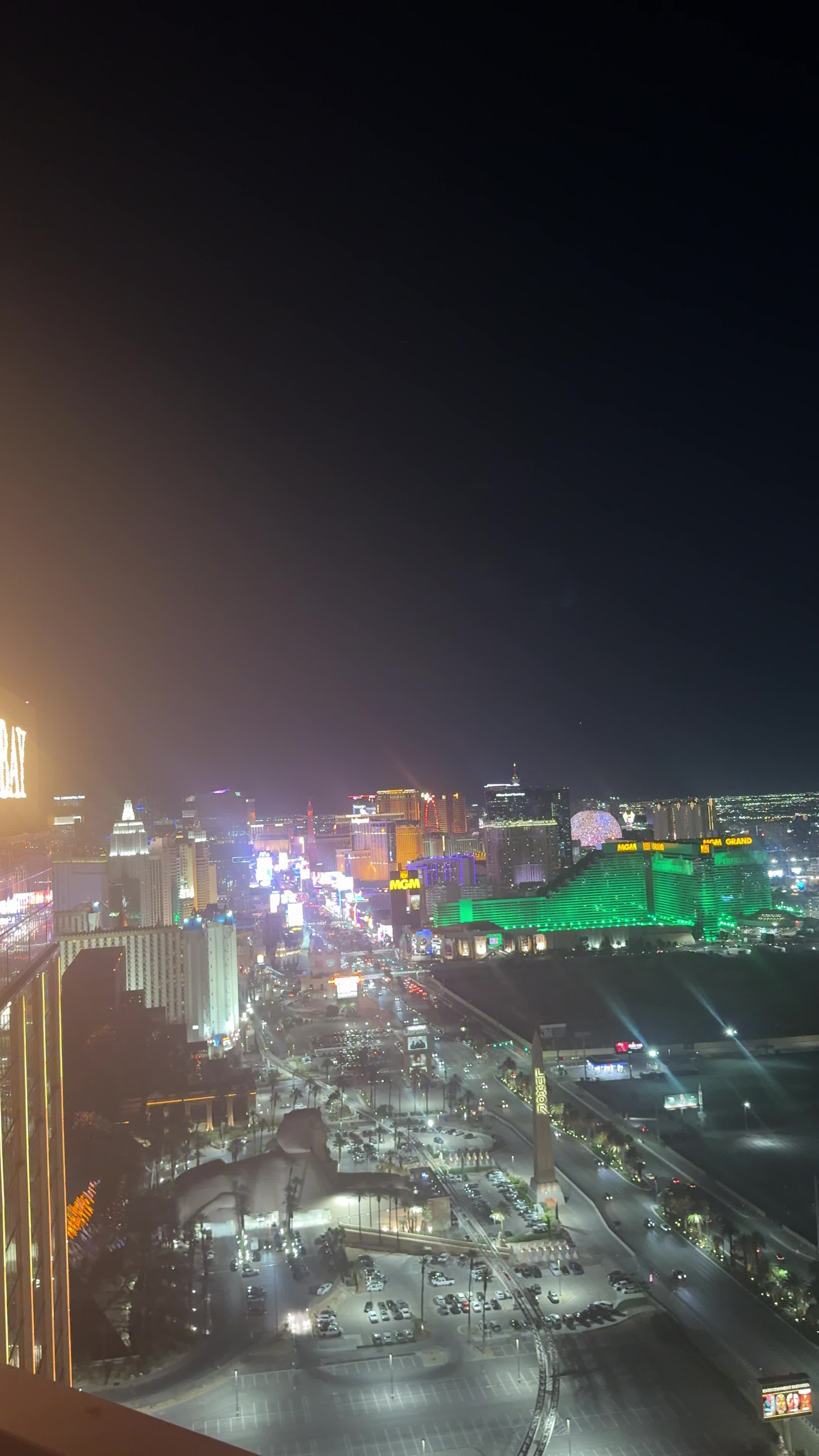 Video review of Mandalay Bay Resort and Casino