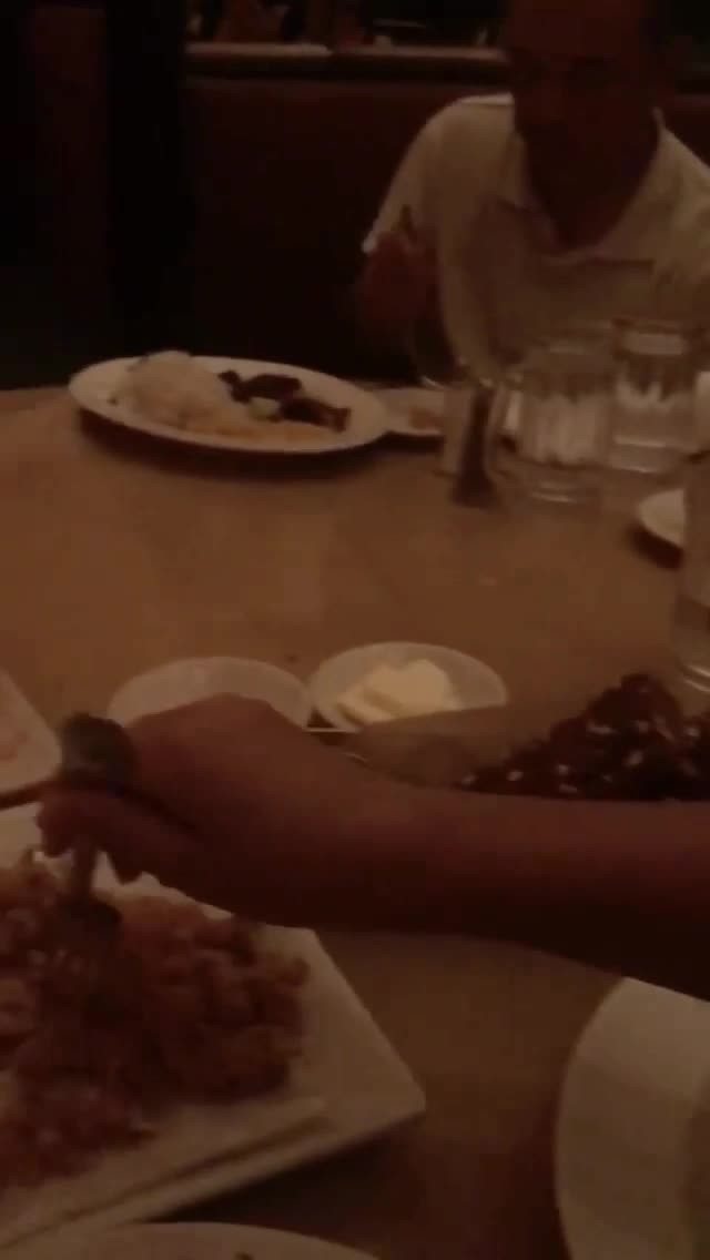 Video review of The Cheesecake Factory