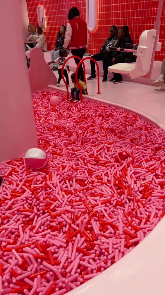 Museum of Ice Cream Chicago
