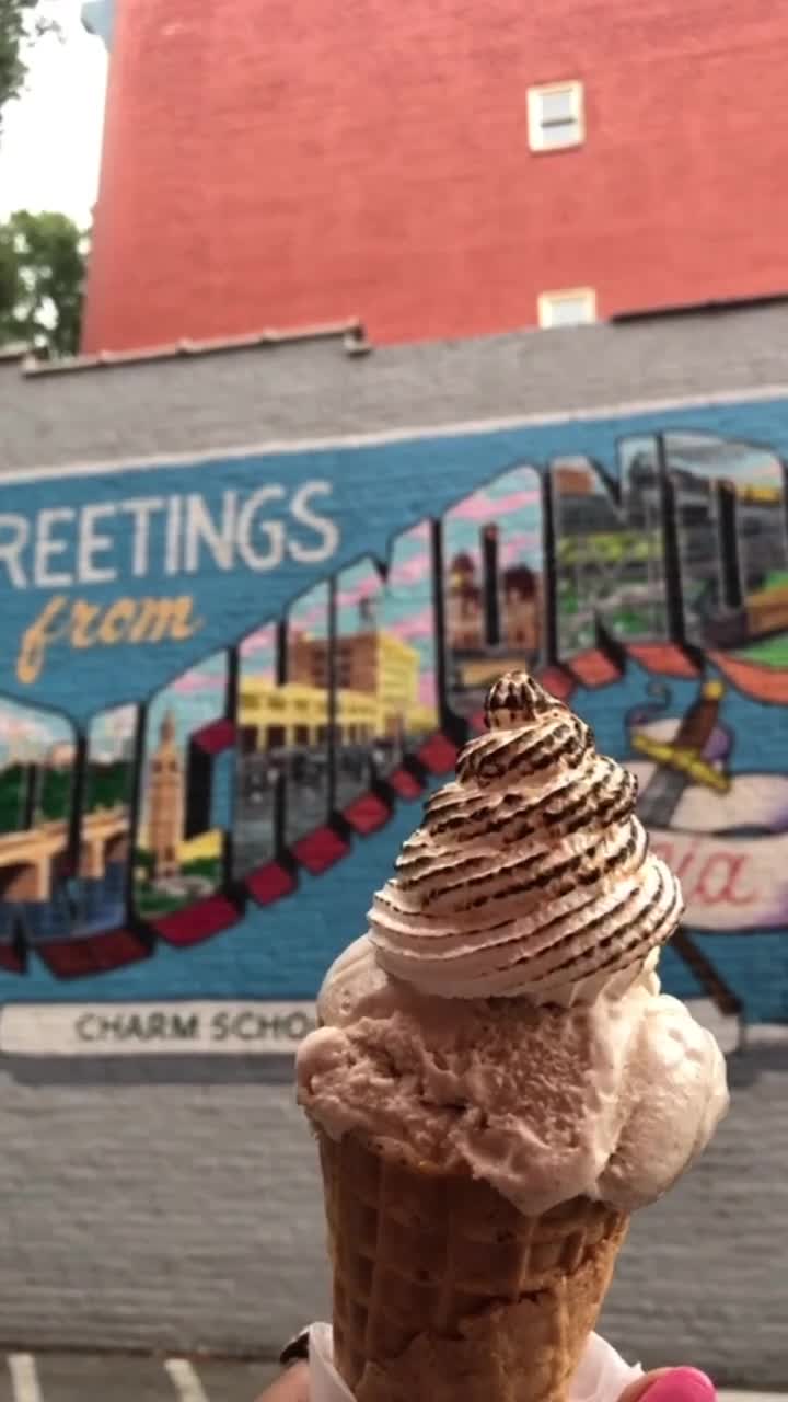 Video review of Charm School