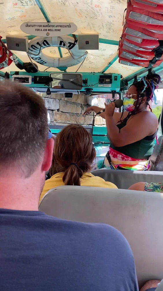 Boston Duck Tour
