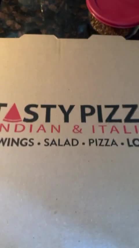 Tasty Pizza