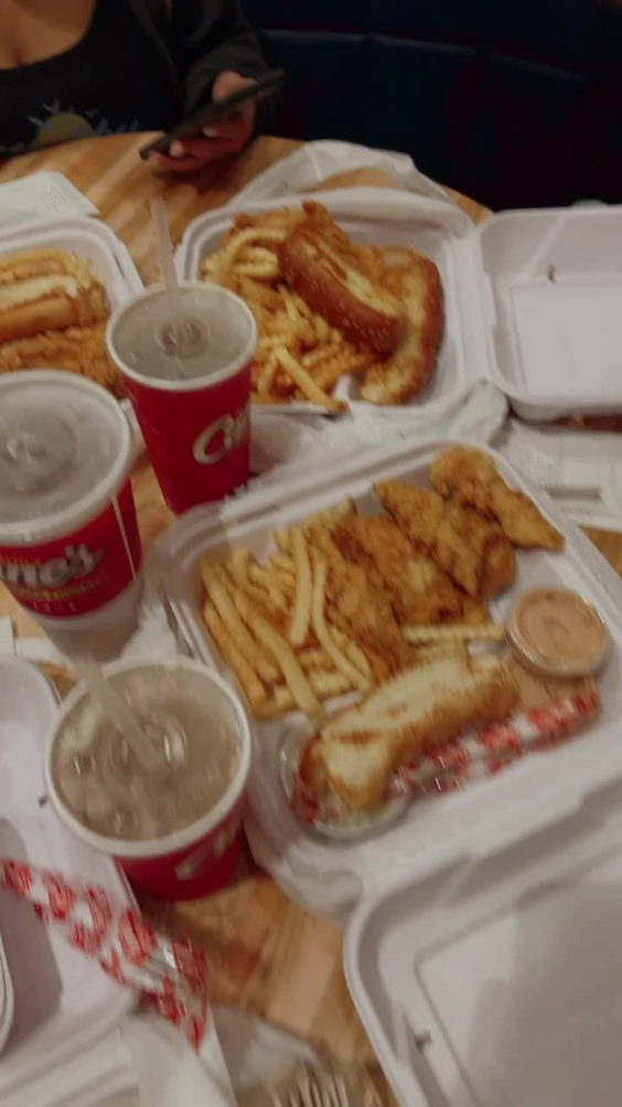 Raising Cane's Chicken Fingers