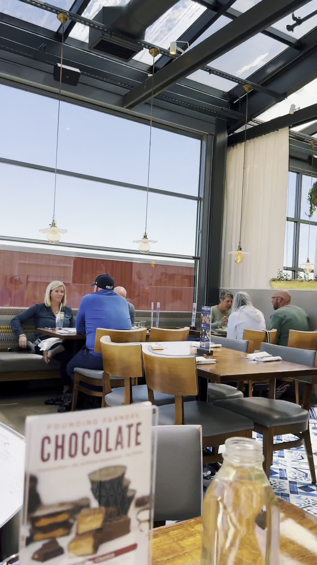 Founding Farmers King of Prussia