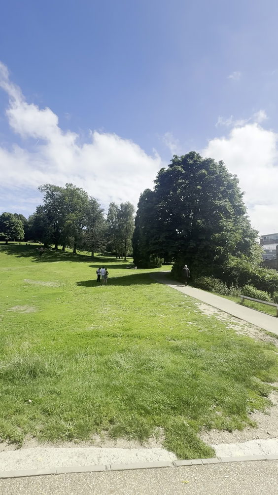 Calverley Park Crescent