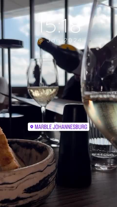 Marble restaurant
