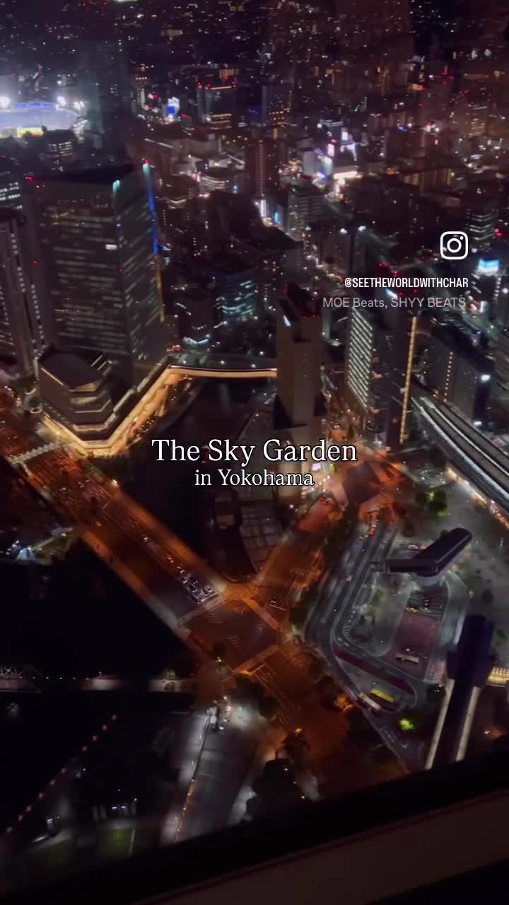 The sky garden