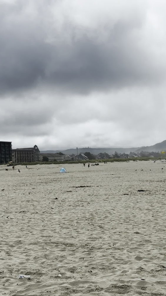 Seaside Beach