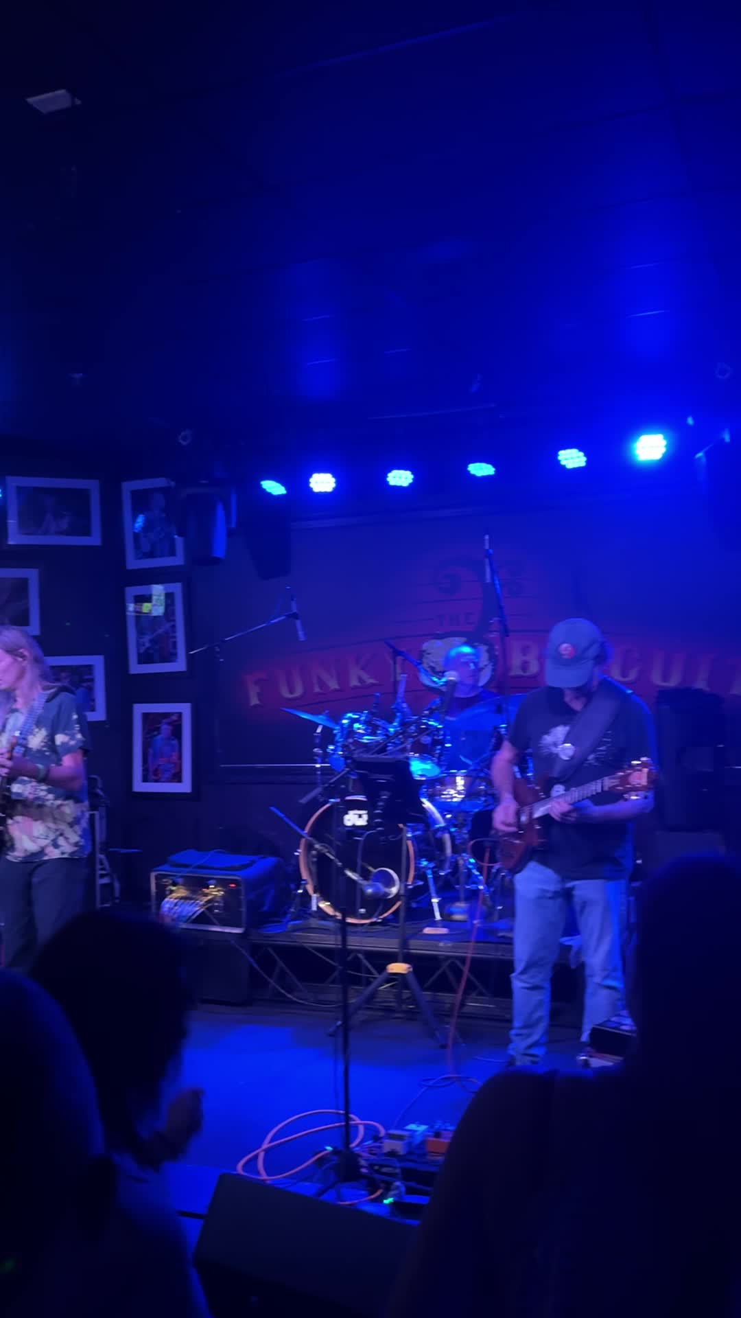 Funky Biscuit