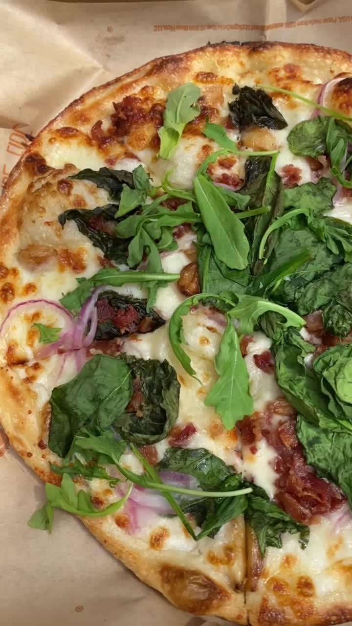 Video review of Blaze Pizza