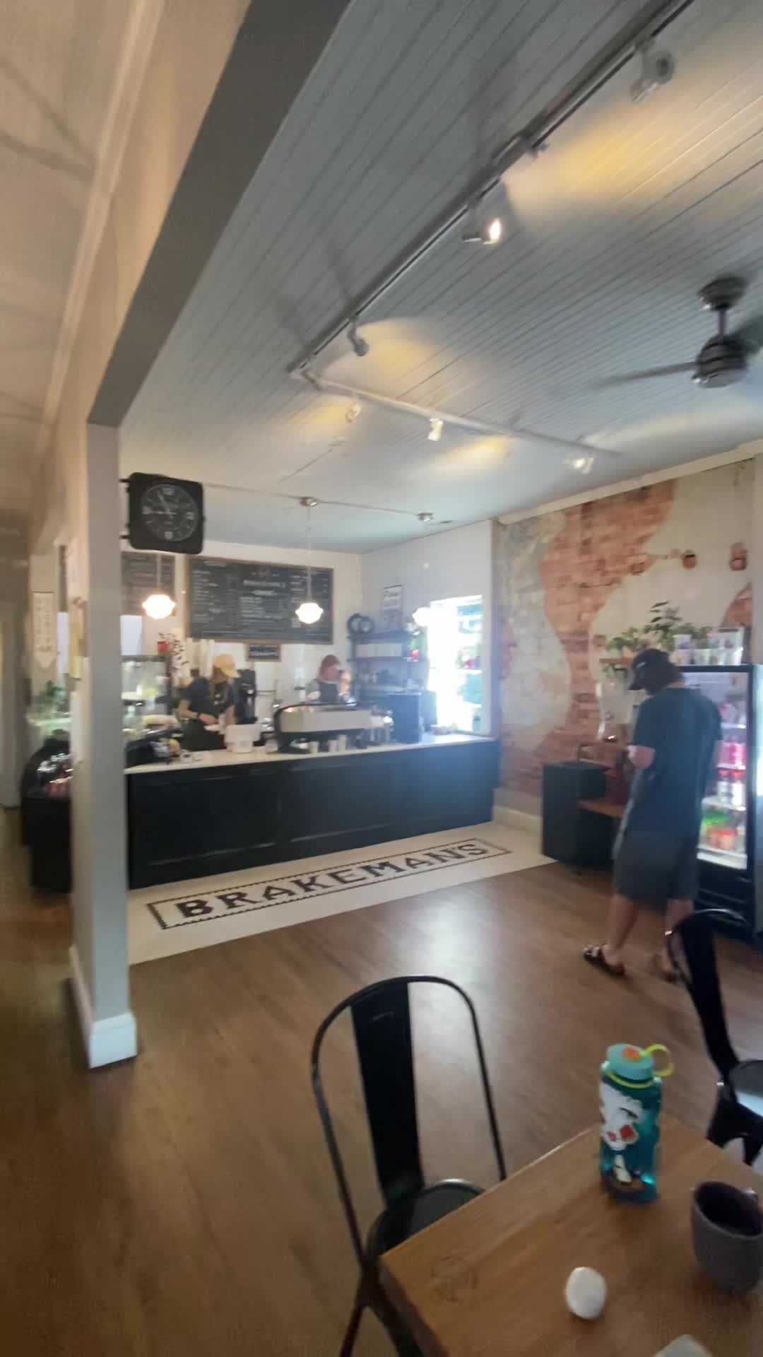 Brakeman's Coffee & Supply