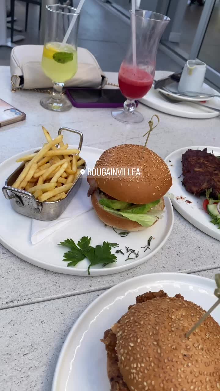 Bougainvillea Grill & Lounge