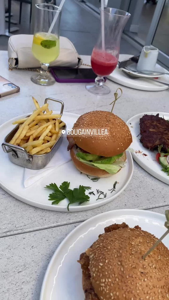 Bougainvillea Grill & Lounge
