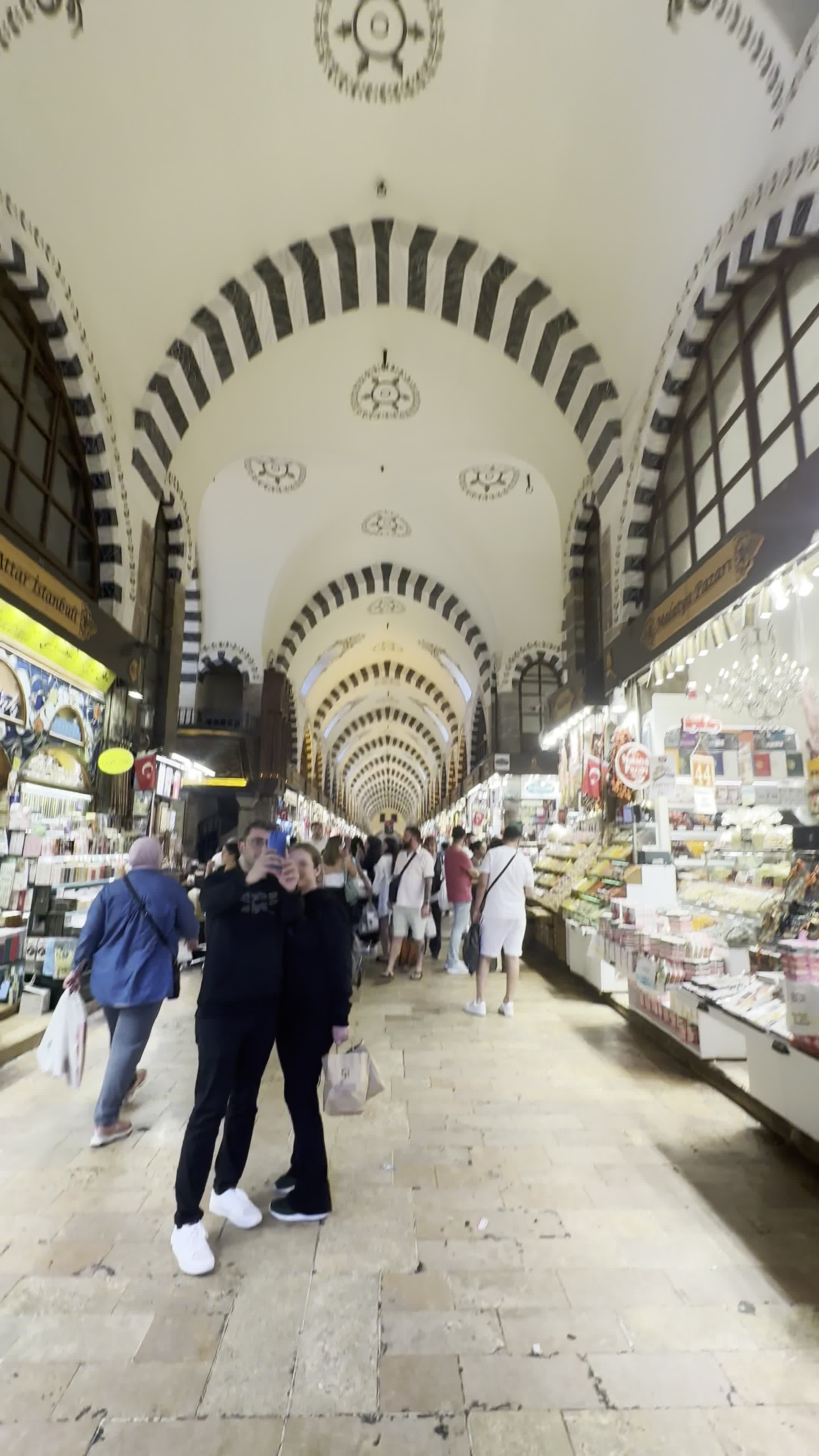 Egyptian Bazaar