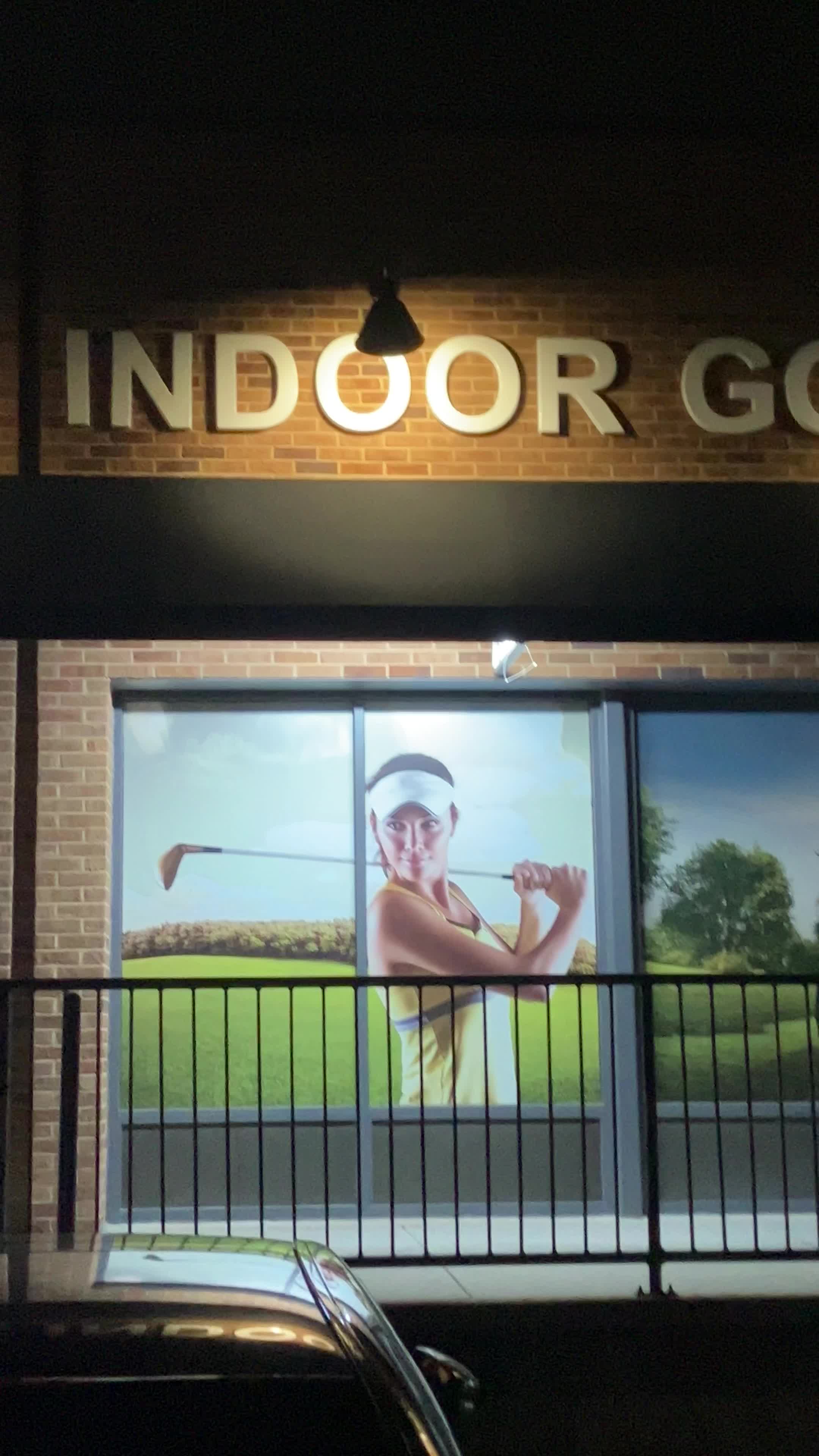 Eagle 5 Golf - Indoor Golf