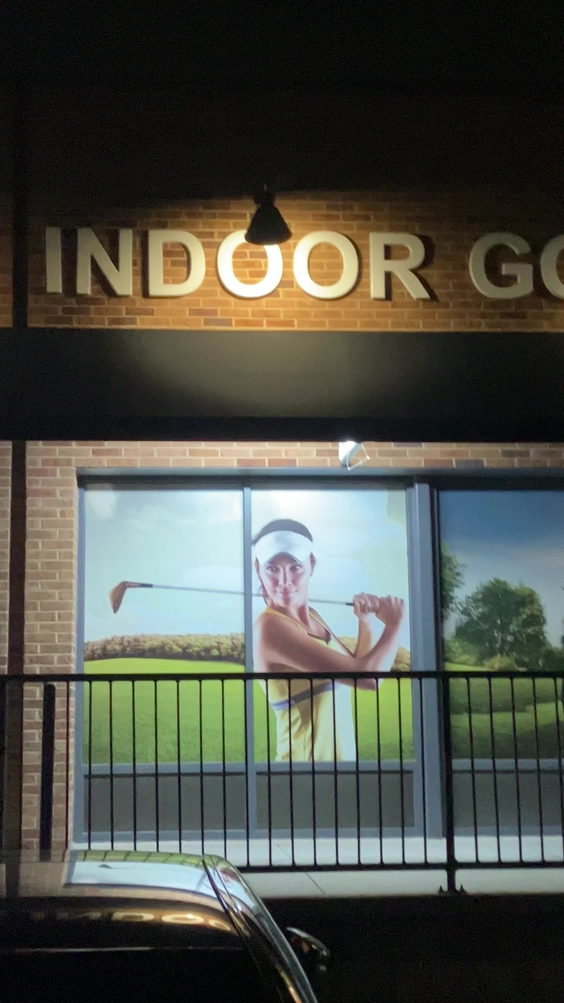 Eagle 5 Golf - Indoor Golf