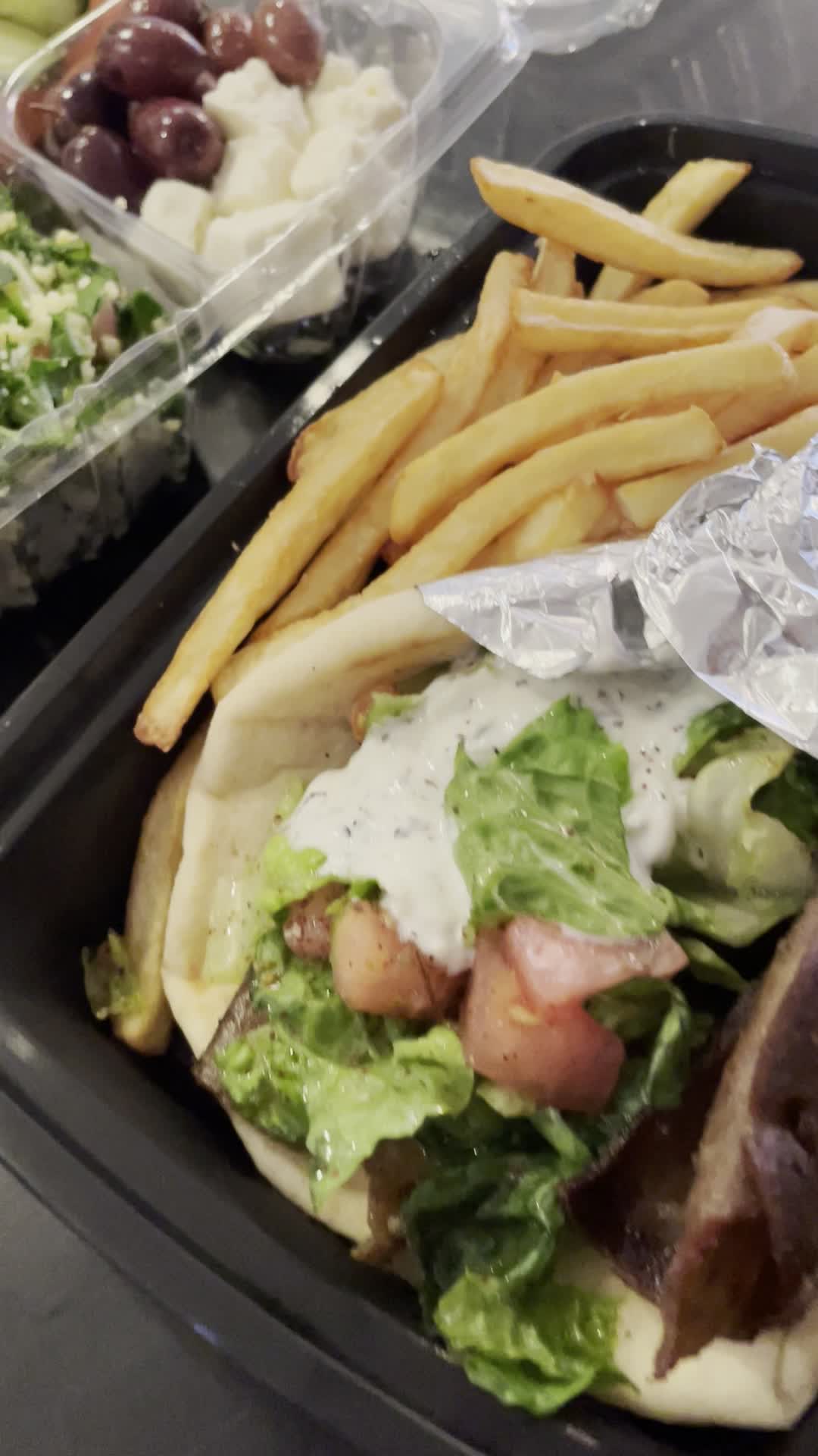 Video review of Sultan Mediterranean Cuisine