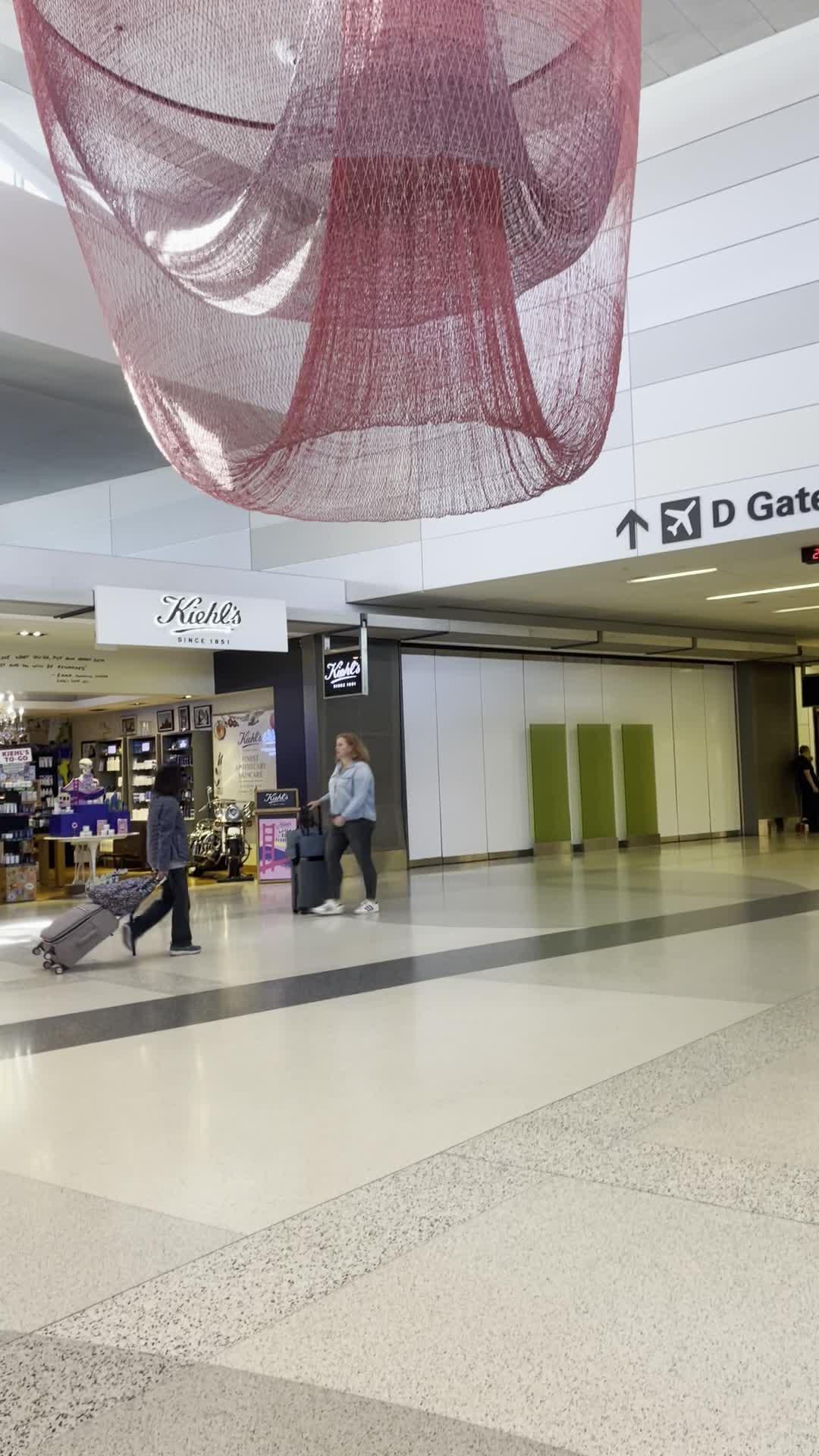 Video review of Terminal 2