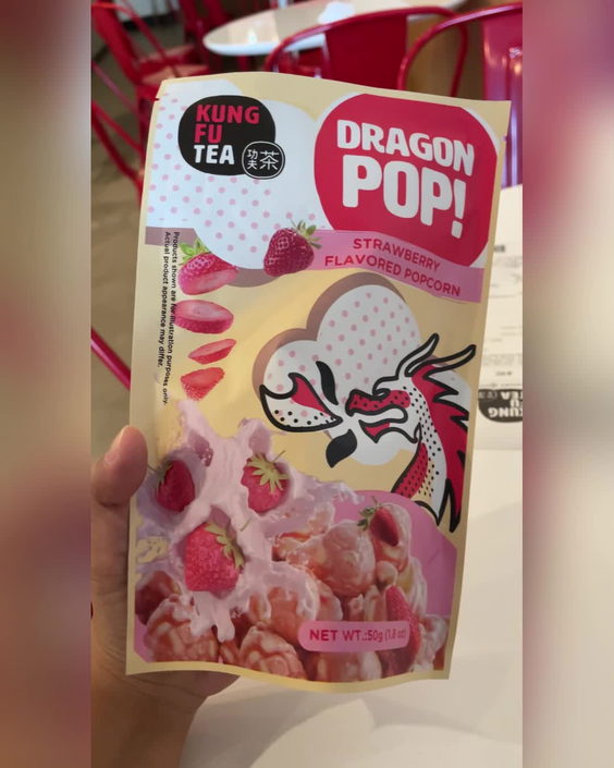 Kung Fu Tea
