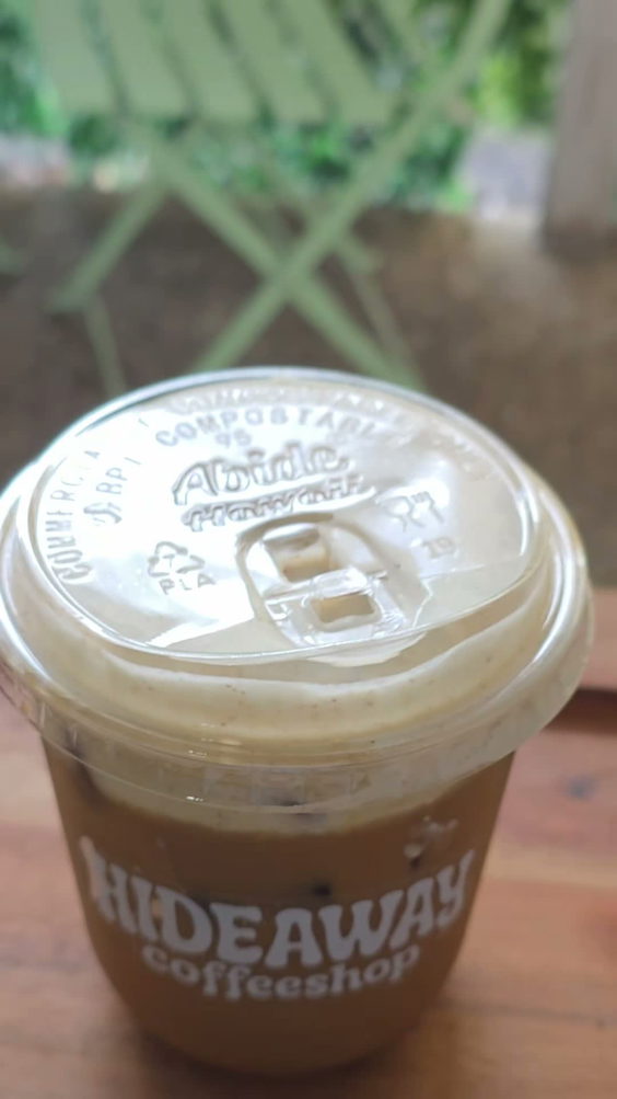 Hideaway Coffeeshop