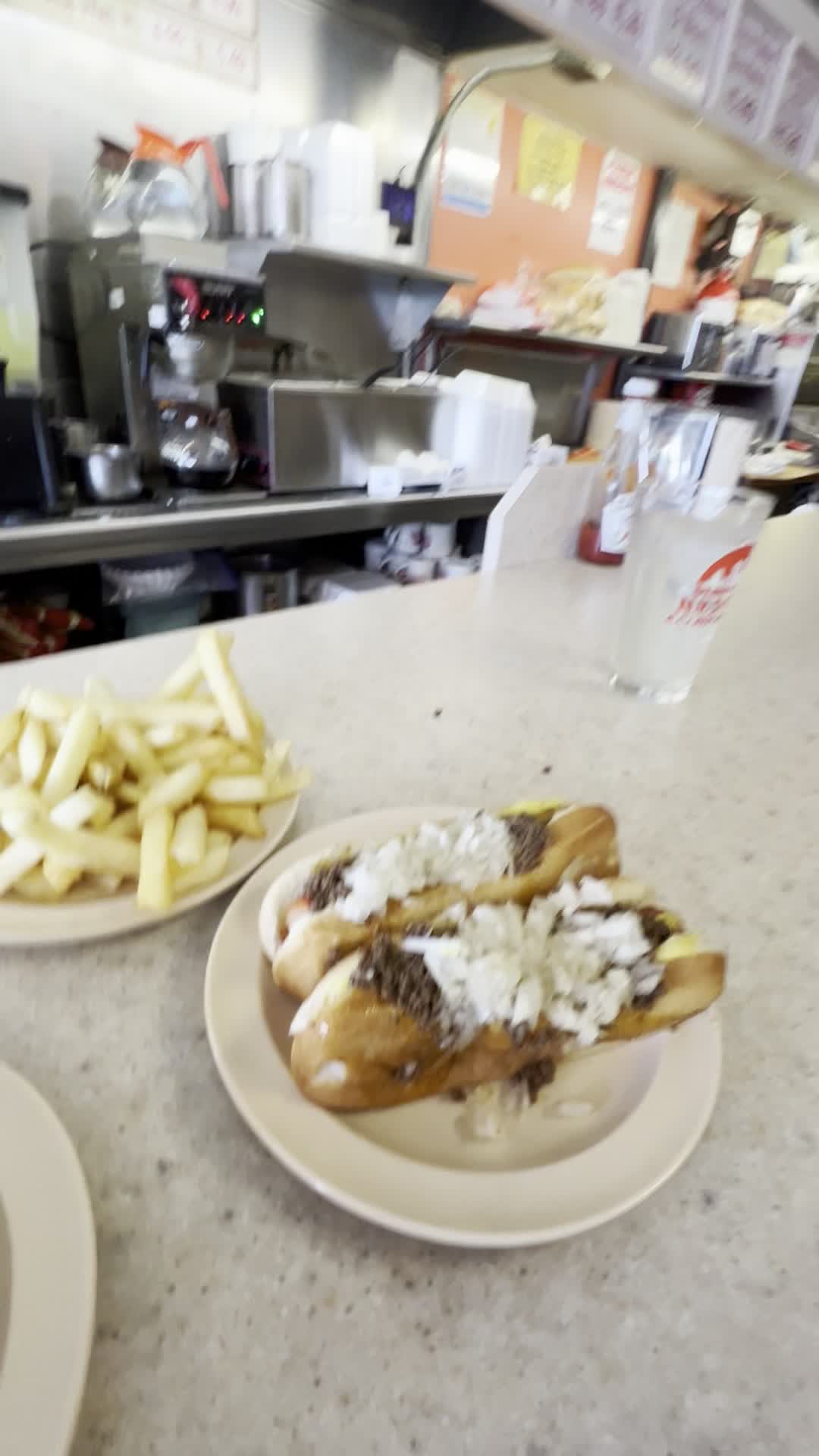 Olneyville New York System Restaurant
