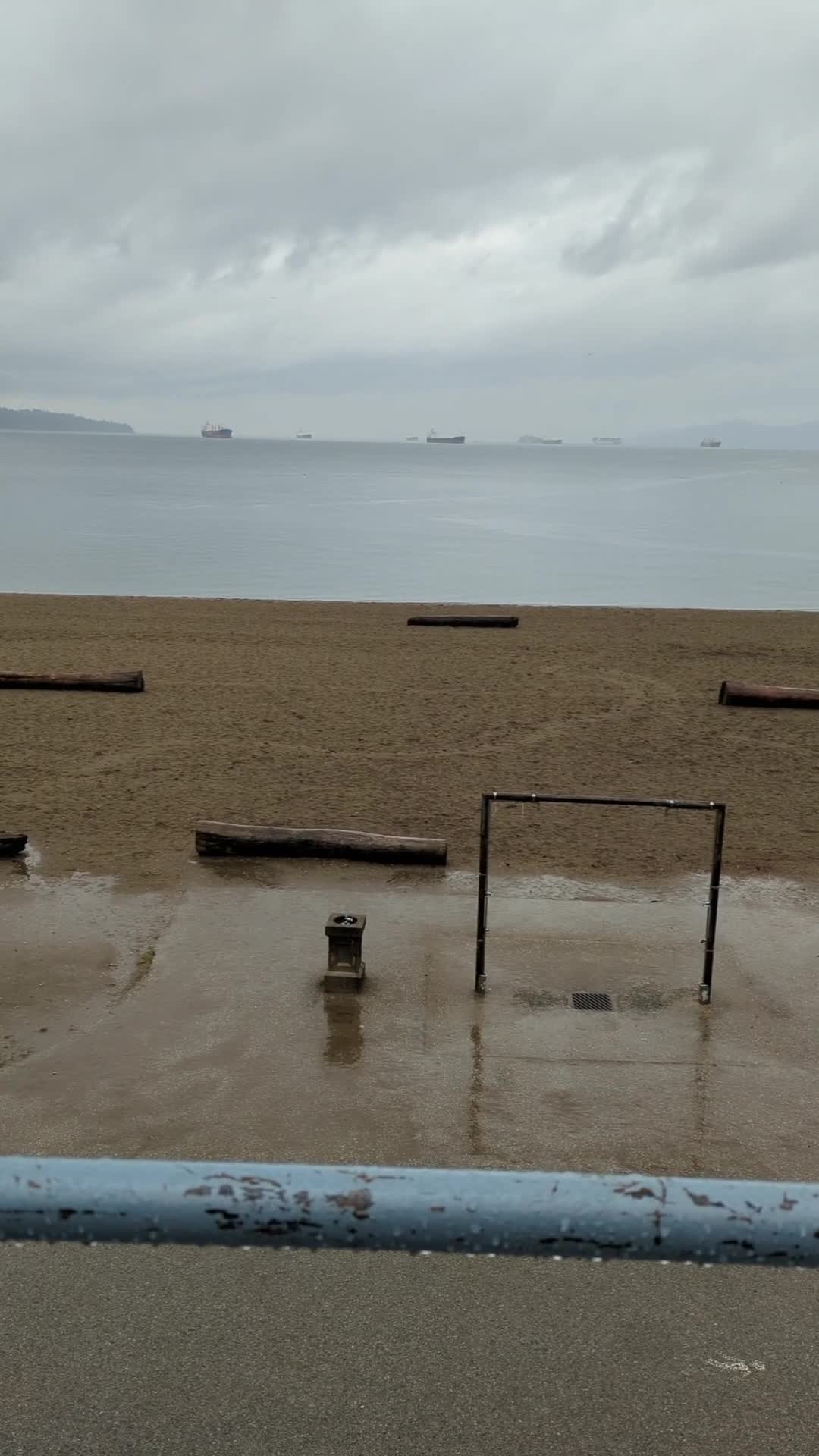 English Bay Beach