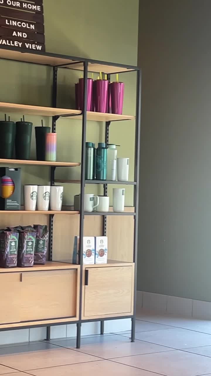 Video review of Starbucks