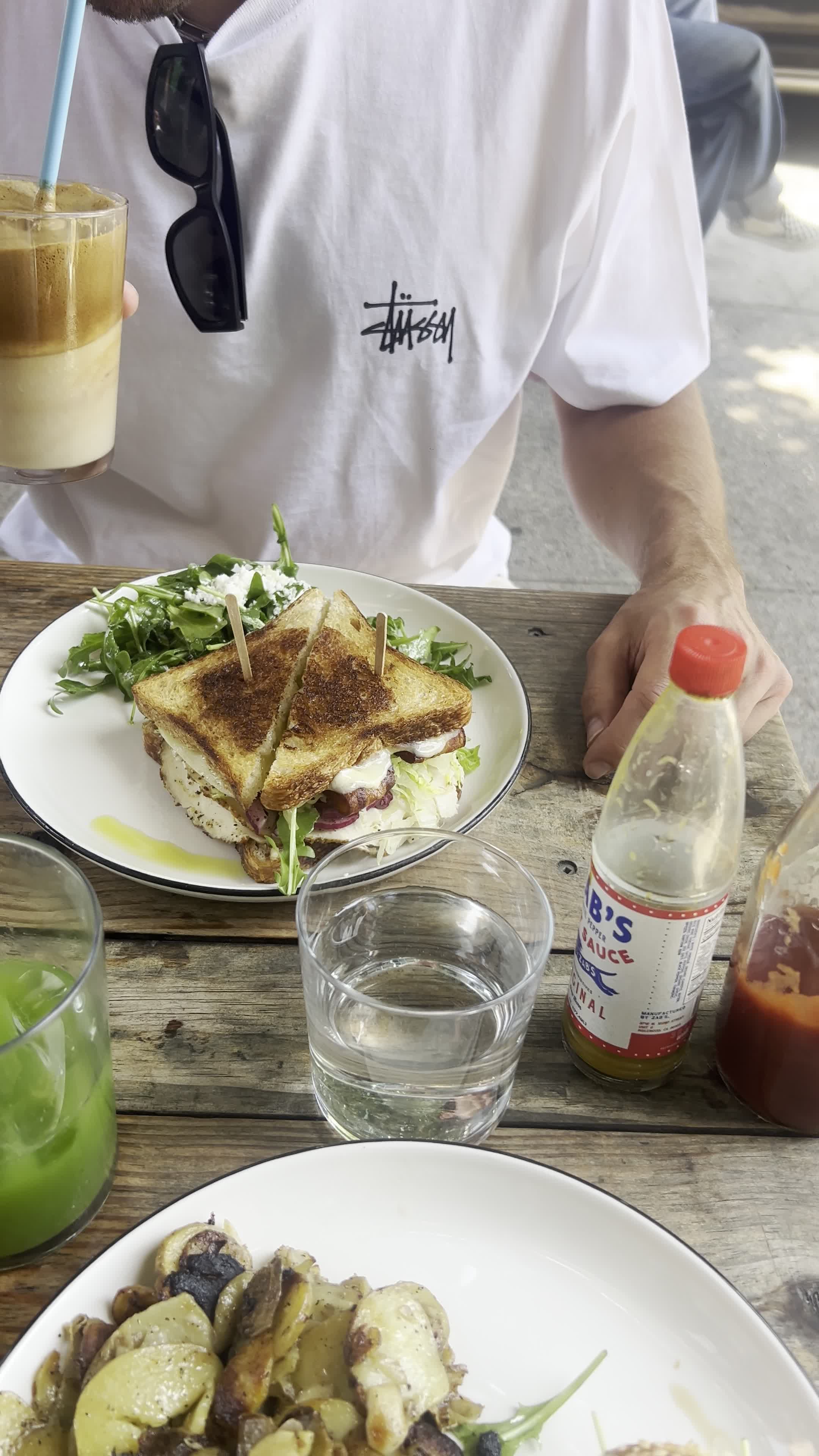 Baby Blues Luncheonette