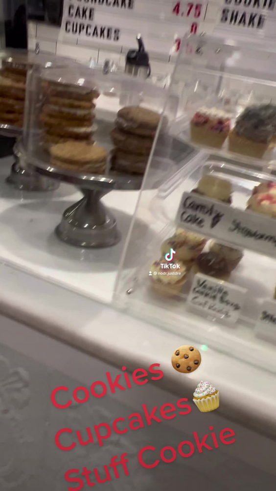 Milk Dessert Bar