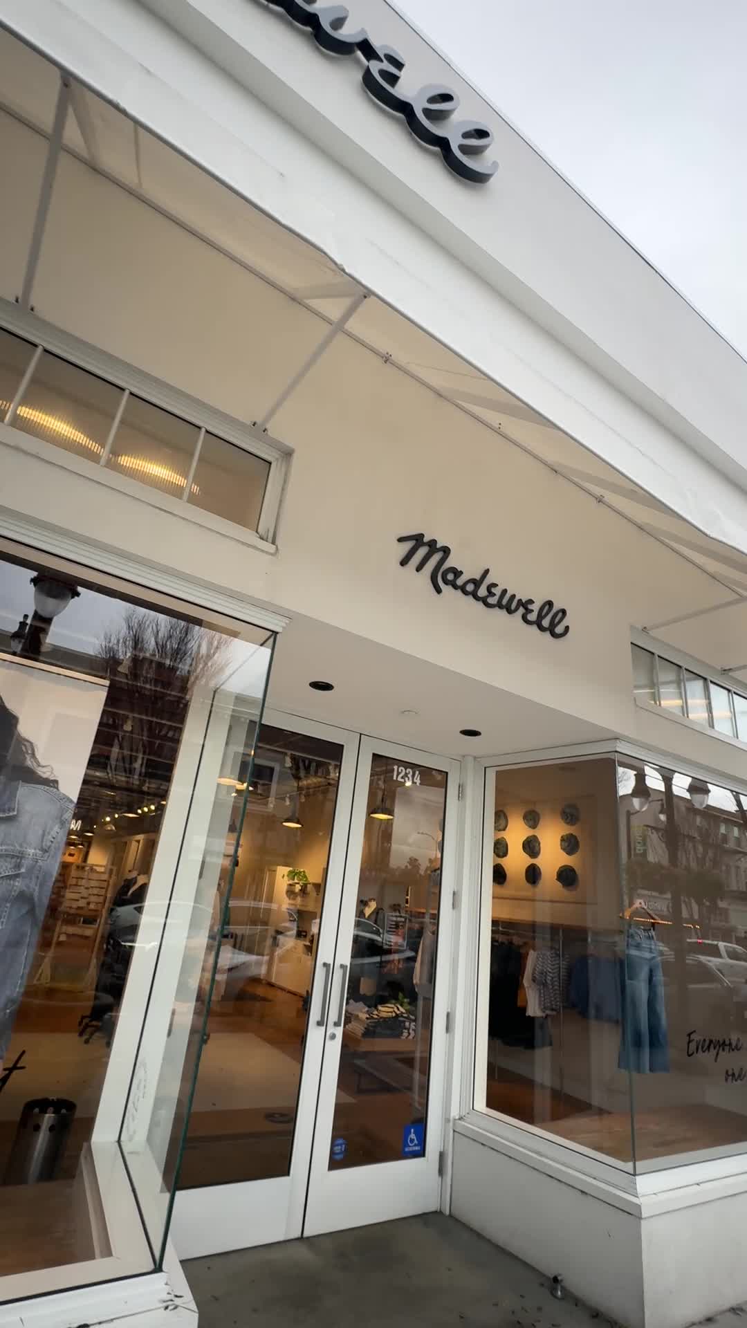 Madewell
