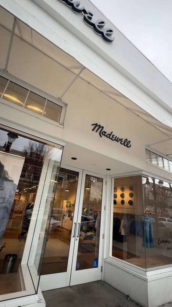 Madewell
