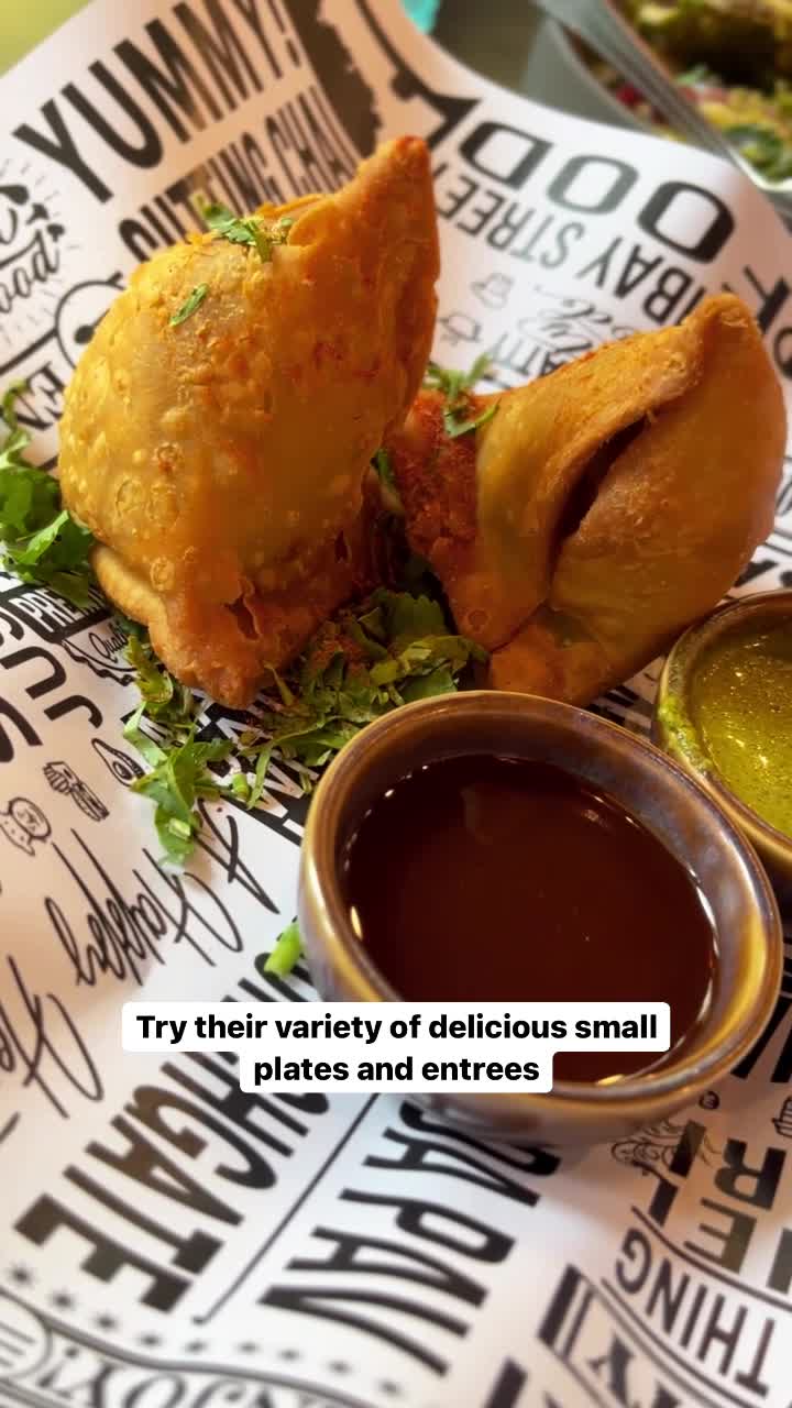 Bombay Street Food National Harbor