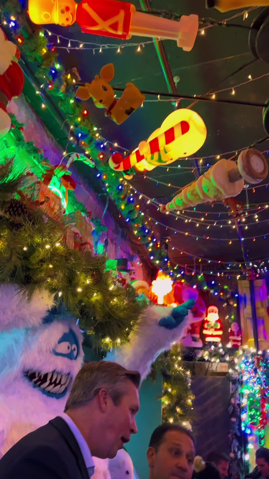 Video review of Nightmare Before Tinsel