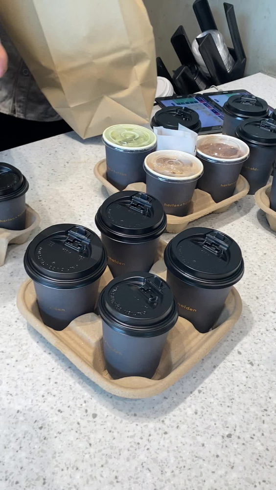 harlan + holden coffee - bhs central