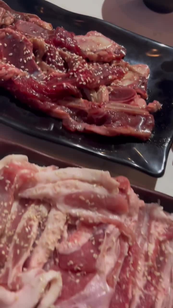 BO BBQ- Korean Grill & Bar