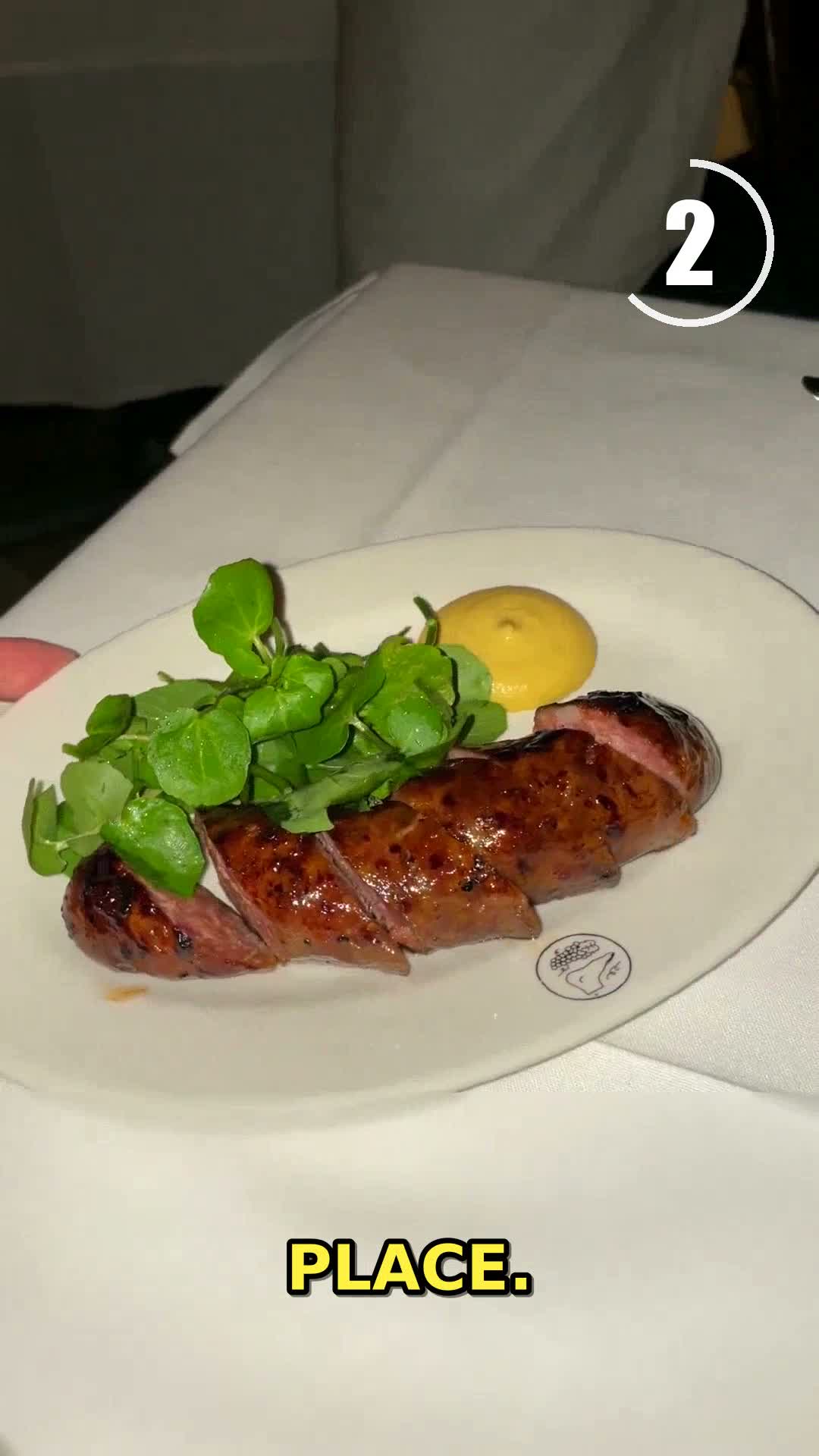 Video review of The Rocks Markets