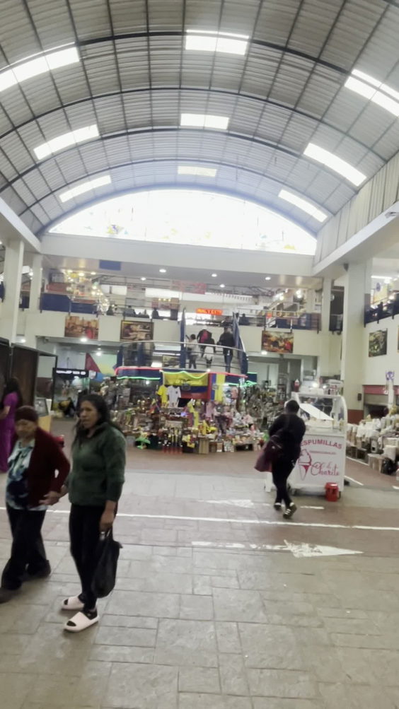 Mercado 10 de agosto
