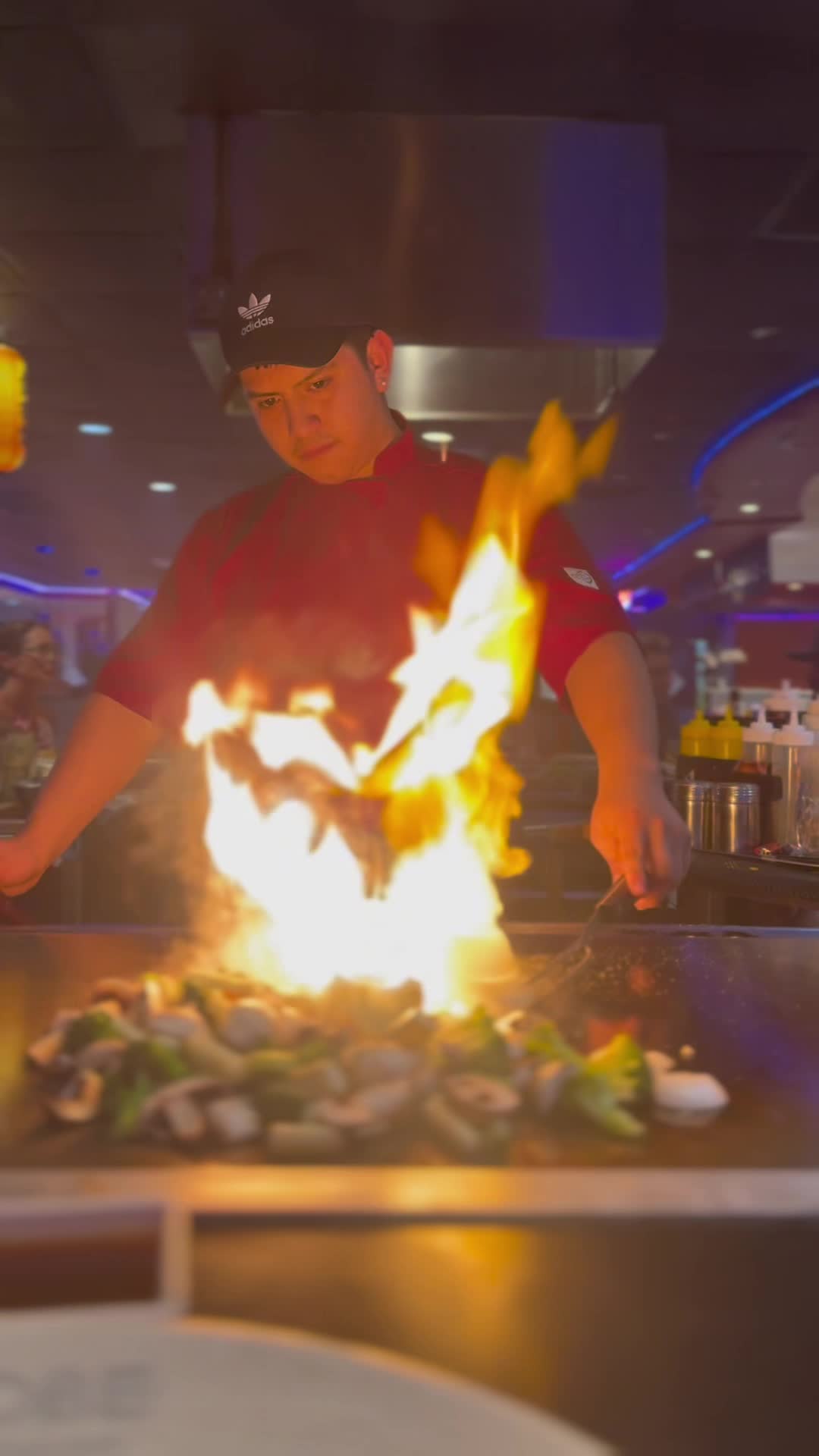 Kobe Japanese Steakhouse