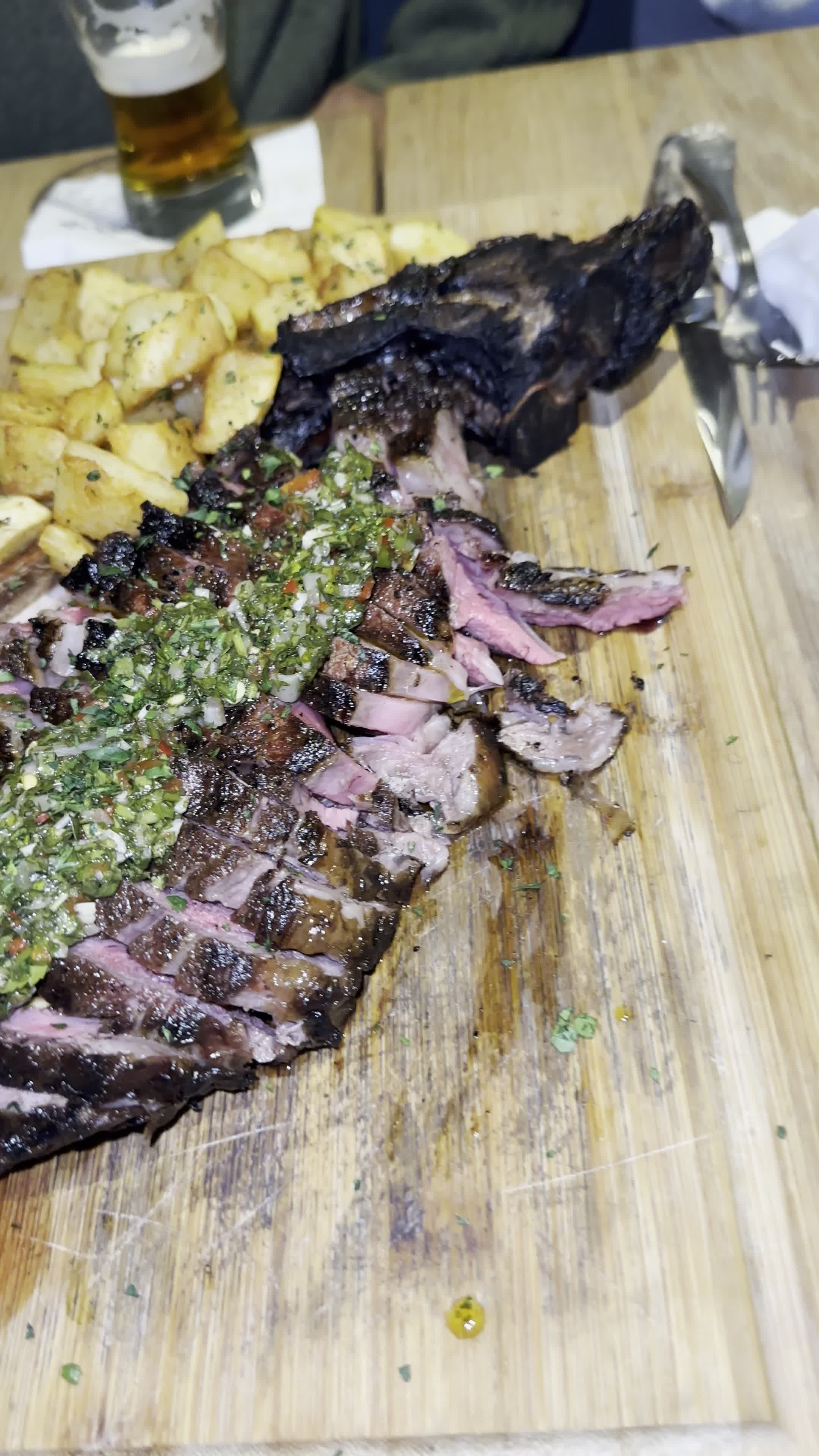 Video review of Maverick Texas Brasserie