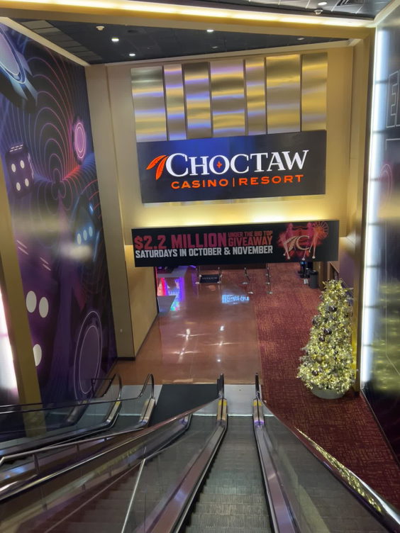 Choctaw Casino Resort