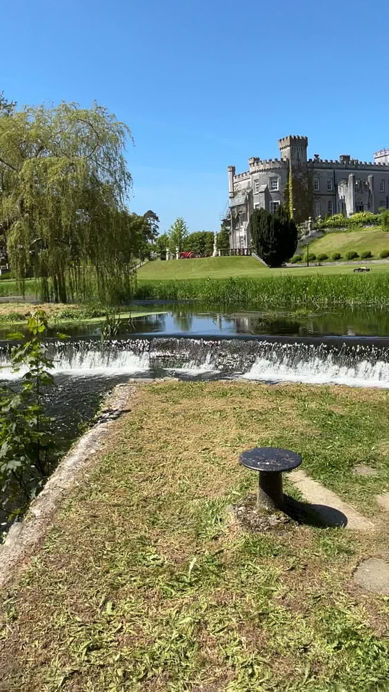 Bellingham Castle