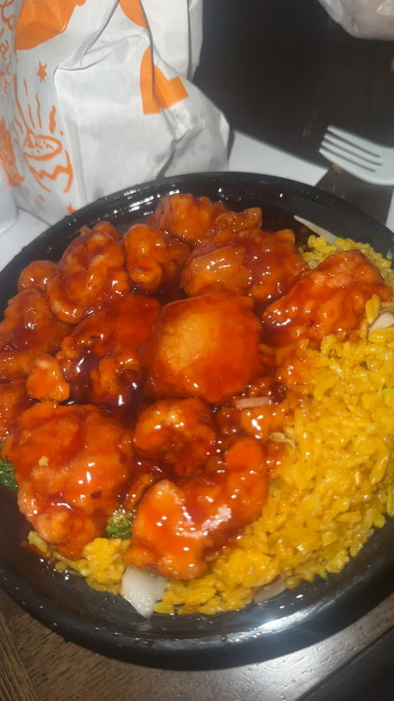 Ming Feng Chinese Restaurant